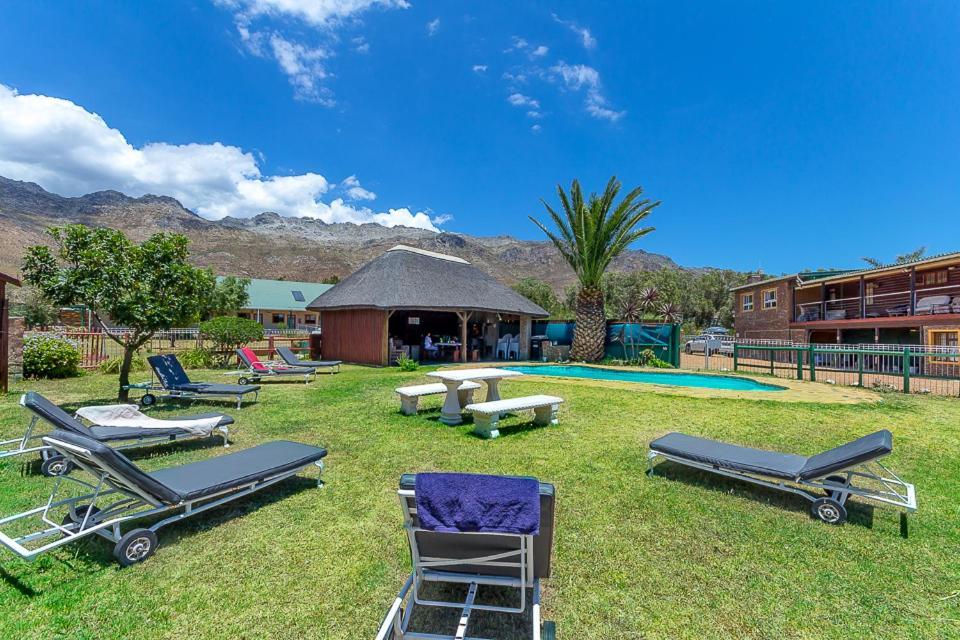 Kingfisher Hollow Gordons Bay Exterior photo